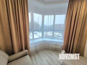 1-к квартира, посуточно, 31м2, 6/16 этаж