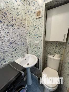 Студия квартира, на длительный срок, 19м2, 4/5 этаж