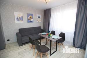 2-к квартира, посуточно, 50м2, 1/1 этаж