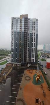 1-к квартира, на длительный срок, 40м2, 9/24 этаж