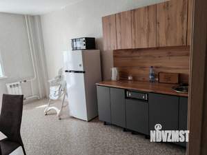 1-к квартира, на длительный срок, 41м2, 22/25 этаж