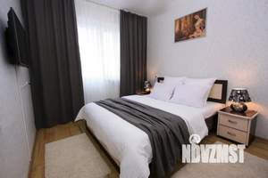 2-к квартира, посуточно, 54м2, 6/10 этаж