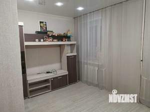 1-к квартира, на длительный срок, 32м2, 4/9 этаж