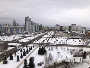 1-к квартира, на длительный срок, 47м2, 10/10 этаж