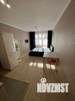 Студия квартира, посуточно, 29м2, 4/22 этаж