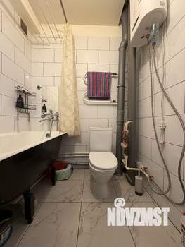 Студия квартира, на длительный срок, 22м2, 1/6 этаж