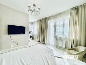 1-к квартира, на длительный срок, 40м2, 4/17 этаж