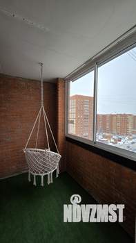 Студия квартира, на длительный срок, 38м2, 9/10 этаж