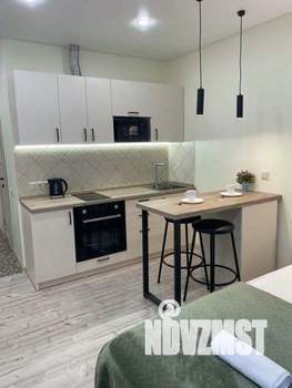 1-к квартира, посуточно, 28м2, 1/1 этаж