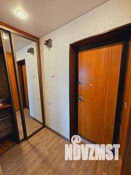 1-к квартира, посуточно, 29м2, 5/5 этаж