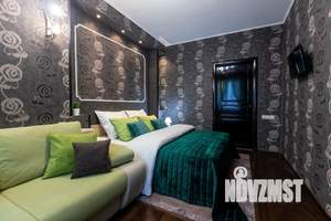 2-к квартира, посуточно, 60м2, 17/25 этаж