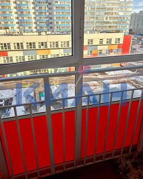 Студия квартира, на длительный срок, 26м2, 5/17 этаж