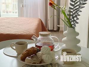 Студия квартира, посуточно, 30м2, 13/25 этаж
