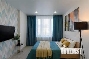 1-к квартира, посуточно, 22м2, 7/25 этаж