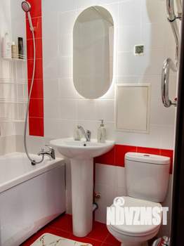 1-к квартира, посуточно, 30м2, 1/1 этаж