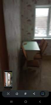 1-к квартира, на длительный срок, 21м2, 2/5 этаж