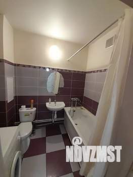 1-к квартира, посуточно, 37м2, 12/27 этаж