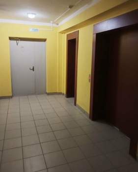 1-к квартира, на длительный срок, 42м2, 12/14 этаж