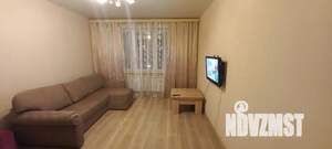 1-к квартира, посуточно, 44м2, 1/1 этаж