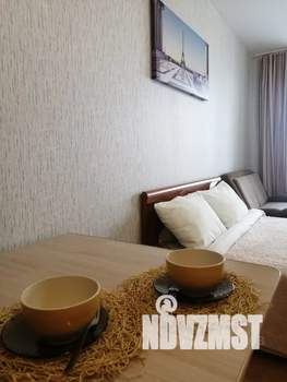 1-к квартира, посуточно, 30м2, 17/18 этаж