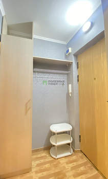 1-к квартира, на длительный срок, 32м2, 10/10 этаж