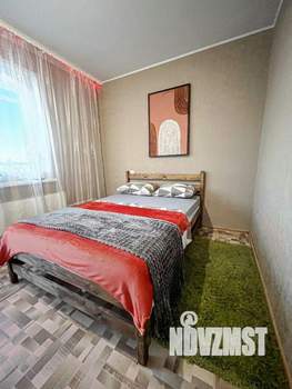 1-к квартира, посуточно, 35м2, 1/1 этаж