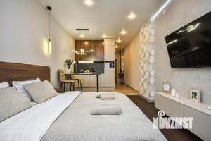 1-к квартира, посуточно, 30м2, 1/1 этаж