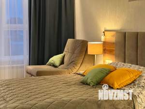 1-к квартира, посуточно, 30м2, 11/17 этаж