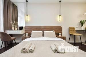 1-к квартира, посуточно, 30м2, 1/1 этаж