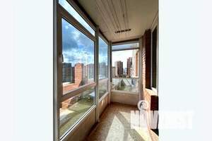 1-к квартира, посуточно, 46м2, 9/10 этаж