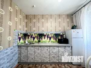1-к квартира, посуточно, 40м2, 12/14 этаж