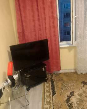 Студия квартира, на длительный срок, 18м2, 2/5 этаж