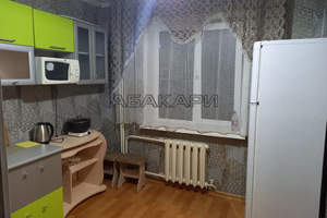 Студия квартира, на длительный срок, 25м2, 1/5 этаж