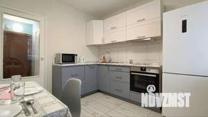 1-к квартира, посуточно, 36м2, 10/10 этаж