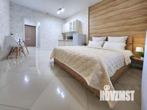 1-к квартира, посуточно, 35м2, 9/24 этаж