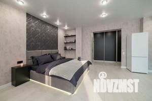 1-к квартира, посуточно, 42м2, 5/8 этаж