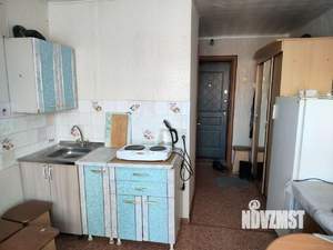 Студия квартира, на длительный срок, 18м2, 2/5 этаж