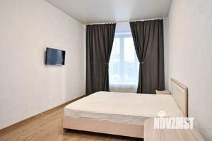 1-к квартира, посуточно, 42м2, 8/9 этаж