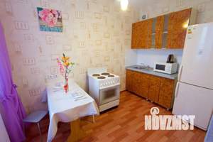 1-к квартира, посуточно, 45м2, 10/10 этаж