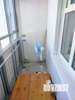 Студия квартира, на длительный срок, 35м2, 11/18 этаж