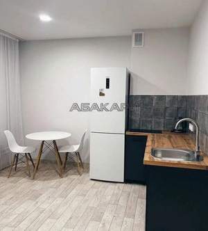 Студия квартира, на длительный срок, 27м2, 5/14 этаж