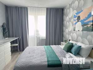 1-к квартира, посуточно, 27м2, 1/1 этаж