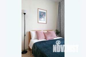 1-к квартира, посуточно, 42м2, 4/10 этаж