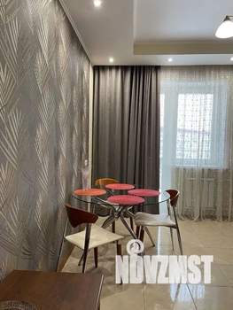2-к квартира, посуточно, 72м2, 7/17 этаж