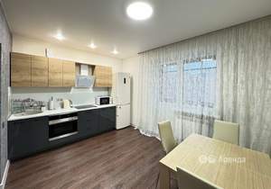 1-к квартира, на длительный срок, 50м2, 8/10 этаж