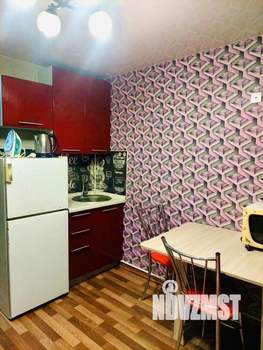 Студия квартира, на длительный срок, 18м2, 5/5 этаж