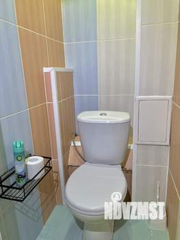 1-к квартира, посуточно, 36м2, 6/10 этаж