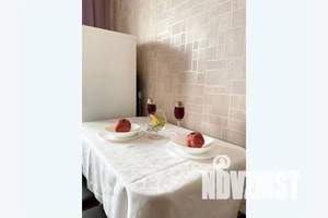 1-к квартира, посуточно, 41м2, 16/16 этаж