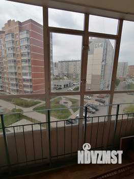 1-к квартира, на длительный срок, 43м2, 5/10 этаж