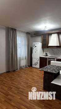 1-к квартира, на длительный срок, 42м2, 1/11 этаж